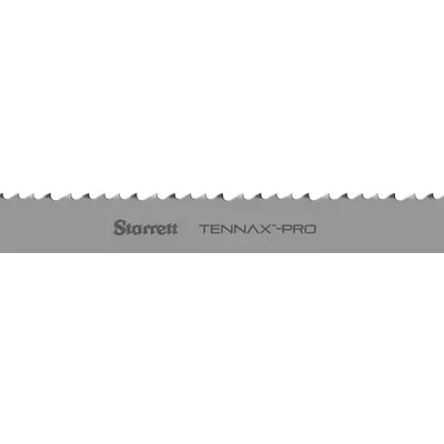 STARRETT TENNAX-PRO Bi-Metal Band Saw Blade 99588-28-06 - General Purpose Metal Cutting Blades