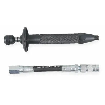 WESTWARD Grease Fitting Unblocker: Steel Cleaning Tool for Grease Fittings - Cleaning Tools for Grease Fittings