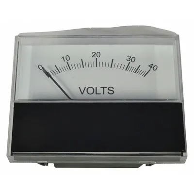 WESTWARD Voltmeter, For Model 1JYU3, MPN TT246135666G - Westward Power Tool Parts