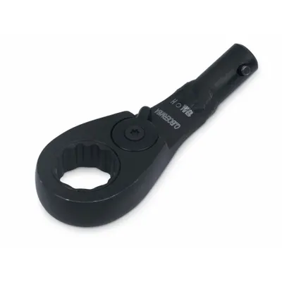 Williams Interchangable Torque Wrench 12-Point Ratchet Wrench Heads - 12-Point Box End Torque Wrench Heads