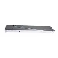 LCN Door Closer: Concealed Mounting Type, Grade 1 - Heavy Duty, Aluminum, 22 1/2 in Lg, 3 3/4 in Wd (MPN 2035-STD RH AL)