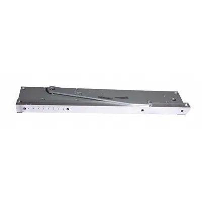 LCN Door Closer: Concealed Mounting Type, Grade 1 - Heavy Duty, Aluminum, 22 1/2 in Lg - Concealed-Mount Door Closers