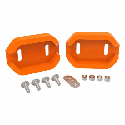 ARIENS Heat Treated Skid Shoe Kit 72104500 - Skid Shoes