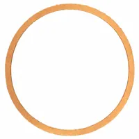 Gasket: For Freestanding Manual Systems/Immersion Washer/Parts Washer/Recirculating Tank Washer Type (MPN 744-06266)