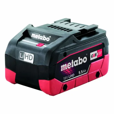 METABO LiHD Battery Pack - Metabo CAS Batteries