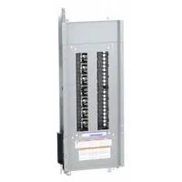 Panelboard Interior: 42 Spaces, 225 A Amps, Aluminum, QHB/QOB/QOB-VH, 33 in Ht, 10 7/16 in Wd (MPN NQ442L2)