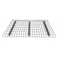 HUSKY RACK & WIRE Pallet Rack Decking: 52 in x 42 in, Waterfall, Std Wire Decking, 6 ga Decking (MPN 4252A3)