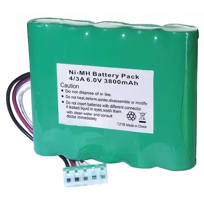 MONARCH Internal Rechargeable Battery: Internal NiMH Battery Pack, Adapters & Batteries