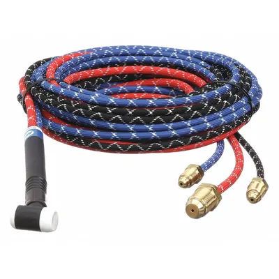 MILLER ELECTRIC WP-225-25-R Water-Cooled TIG Torch - Water-Cooled TIG Torches