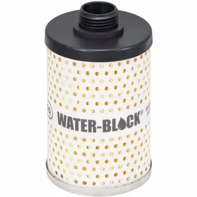GOLDENROD Fuel Filter: Water & Particulate, Disposable Canister - Canister-Style Fuel Filters