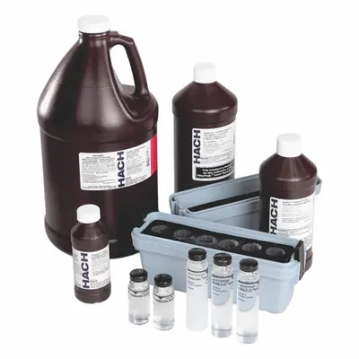 HACH Gelex Turbidity Standard: 2464102 - Ion Specific Standards