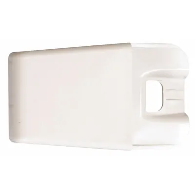 WHIRLPOOL Refrigerator Door Shelf End Cap 2195916K - Whirlpool Parts for Refrigerators & Freezers