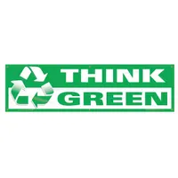 Safety Banner: Poly Sheeting, 28 in x 96 in Nominal Sign Size, Indoor/Outdoor, 1 Printed Sides (MPN MBR707)