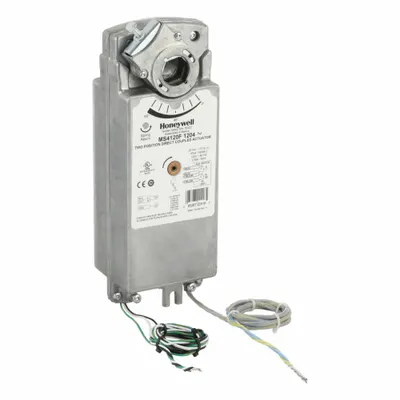 Honeywell MS4120F1204/U Fire & Smoke Rated Actuator - Fire & Smoke Rated Actuators