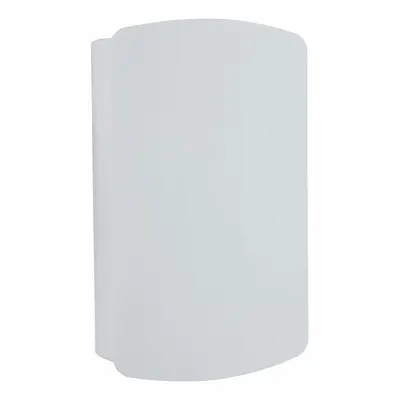 Dwyer Humidity/Temperature Sensor: 4 to 20 mA, Solid State Band Gap, Screw Terminals - Indoor Wall-Mount Transmitters