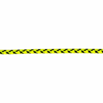 STERLING General Purpose Utility Rope: Kernmantle, 6 mm Dia, 195 lb Working Load Limit - Shock-Absorbing Rope