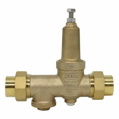 WILKINS 34-600XL3DU Standard Capacity Water Pressure Regulator - Standard Capacity Water Pressure Regulators