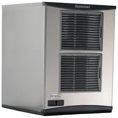 Air-cooled modular flake ice machine head producing 1,522 lb of ice per day. Operates on 203-208V. Dimensions: 27 in H x 22 in W x 24 in D. Not Energy Star compliant. Suitable for high-volume commercial ice production in food service, hospitality, and healthcare applications.