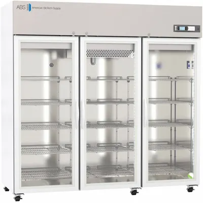 AMERICAN BIOTECH SUPPLY High Performance Lab Refrigerator - High Performance Lab Refrigerators
