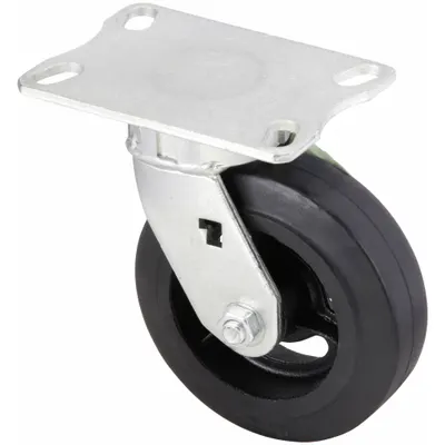 OEM APPROVED VENDOR Medium-Duty General-Purpose Kingpinless Plate Caster - Medium-Duty General-Purpose Kingpinless Plate Casters