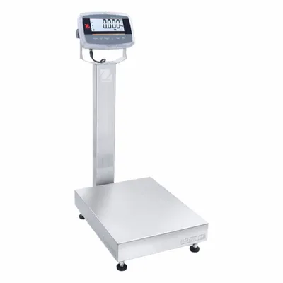 OHAUS D61PW150K1L7 Bench Scale with Column-Mounted Indicator - Bench Scales with Column-Mounted Indicator