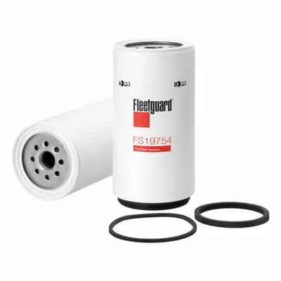 FLEETGUARD Spin-On Fuel Filter FS19754 - Spin-On Fuel Filters