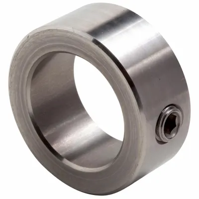 CLIMAX METAL PRODUCTS C-193-S Stainless Steel Shaft Collar - Stainless Steel Shaft Collars