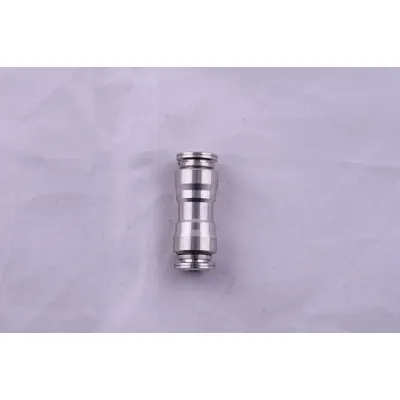 AIGNEP USA Stainless Steel Push-to-Connect Union Fitting - Stainless Steel Tube Fittings