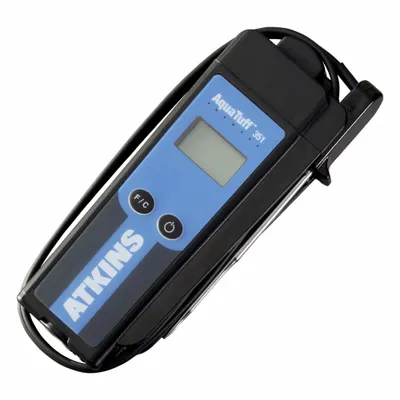 ATKINS Probe Kit: -40°F to 500°F /-40°C to 260°C - General Purpose Panel Mount Digital Thermometers