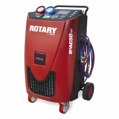 ROTARY LIFT R3AC50T-A Heavy-Duty AC Recovery & Recycling Machine - Heavy-Duty AC Recovery & Recycling Machines