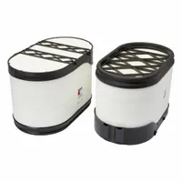 FLEETGUARD Automotive Air Filter: Engine, 9 31/32 in Outside Dia, 18 13/16 in Outside Dia - Bottom (MPN AF27688)