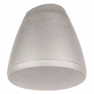 SOUNDTUBE RS62-EZ-WH Pendant-Mount Speaker, 2-Way, 16 Ohm, 10 in Wd x 10 in Dp - Pendant-Mount Speakers