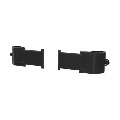 MILWAUKEE PACKOUT Tool Box Attachment Mount 48-22-8601 - PACKOUT Tool Racks, Shelves & Holders