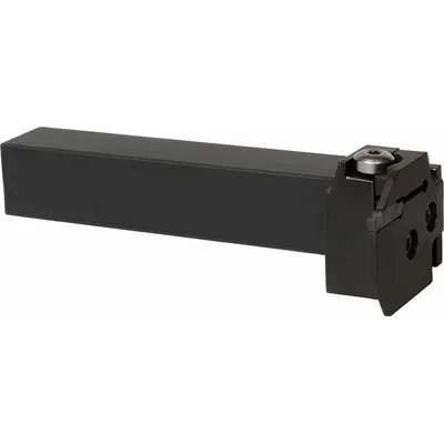 KYOCERA External Grooving Toolholder (MPN KGDSR2525X3T10S) - Indexable Parting & Grooving Toolholders