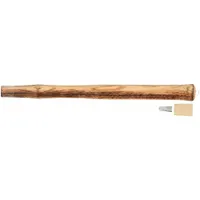 Engineers Hammer Handle, 3-4 lb., Fire Finish: For 4 lb Max Head Wt, For 1 in Eye Opening Lg (MPN 65720GRA)