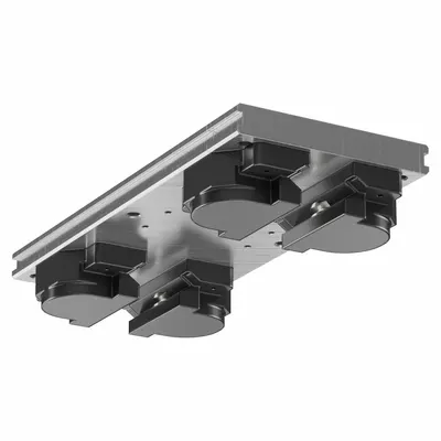 HEPCOMOTION GV3 Standard Carriage - HepcoMotion GV3 Roller Carriages