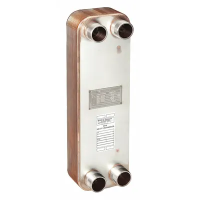 BELL & GOSSETT BP422-30-LCA Brazed Plate Heat Exchanger - Brazed Plate Heat Exchangers