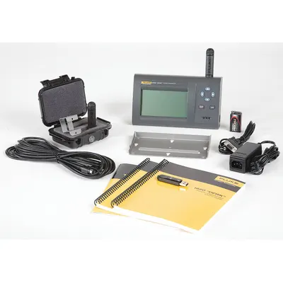FLUKE 1623A-S-156 Humidity Data Logger - Humidity Data Loggers