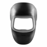 Replacement shell for 3M Speedglas Welding Helmet G5-03E. Compatible with model number 46-0000-20. Restores helmet structure after damage or wear. Suitable for welding applications requiring head and face protection