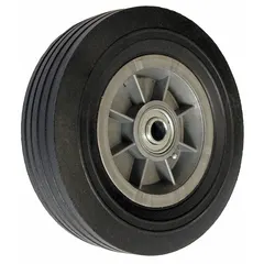 Replacement moving wheels for Westward power tools. This two-pack is designed for use with models SP-HD75-0 and SP-HD75-1. Commonly used to restore mobility to heavy equipment in workshops or industrial settings.
