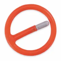 PROTO Impact Socket Retaining Ring: 1/2 in For Drive Size, Resin, Resin, 1 1/16 in Ring Inner Dia (MPN JRR50105)