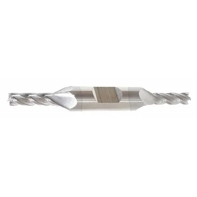OEM Square End Mill: Carbide - Double-End Carbide Square End Mills
