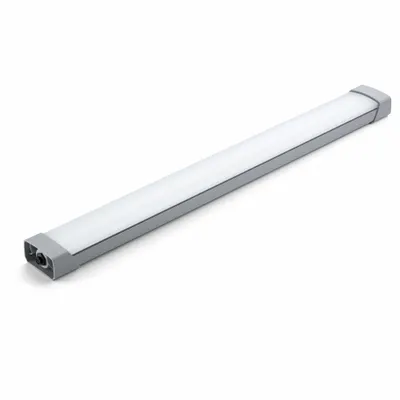 ELUMIGEN HP4W50L5000C50R95NU-P LED Linear Vapor-Tight Light Fixture - LED Linear Vapor-Tight Light Fixtures