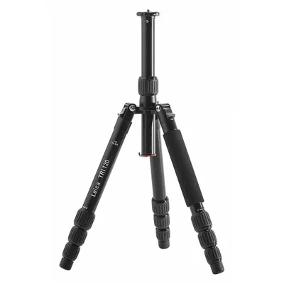 LEICA Tripod: Telescoping, 1 1/4 ft – 3 13/16 ft, Laser Levels - Laser Level Tripods