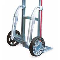 MAGLINER Stair and Curb Climber Attachment: 16 in Overall Ht, 500 lb Load Capacity, 16 in H x 6 in W (MPN 86006)
