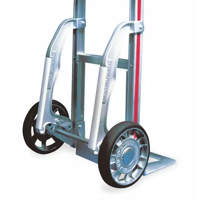MAGLINER C5 Stair Climber Kit, 16 in H x 6 in W, 500 lb Capacity - Hand Truck Handle & Frame Attachments