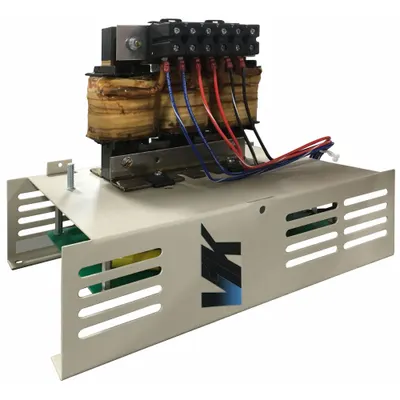 V1K FILTERS Output Filter: Open, dV/dT, 25 hp Max Output Power, 600V AC - Output Filters