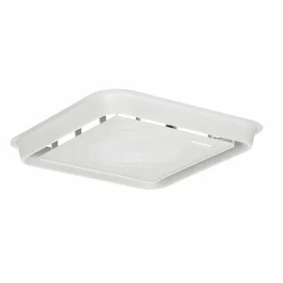 BROAN Grille Assembly S97006651 - Replacement HVACR Fans, Filters & Ventilation Parts