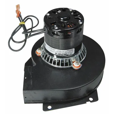 PACKARD Draft Inducer 82057, 115V AC, Replaces Fasco X38040253057 - Furnace Draft Inducers