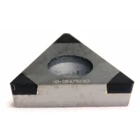SUMITOMO Triangle Turning Insert: 3NU-TPGA21.51LF, 3NU-TPGW110204LF (MPN 3NUTPGA21.51LF-BN7500)